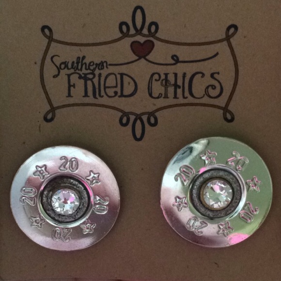 Bullet ear ringings.