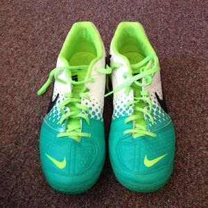 Nike indoor soccer shoes