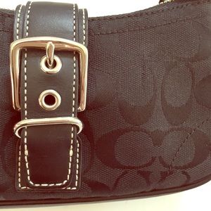 ADORABLE vintage Coach purse