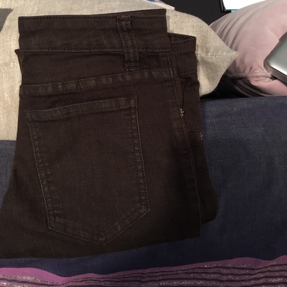 LF brown jeans NWOT