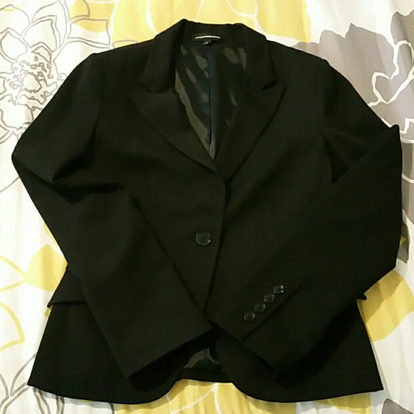Express blazer