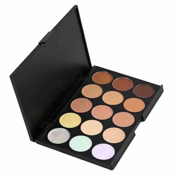 Contour palette