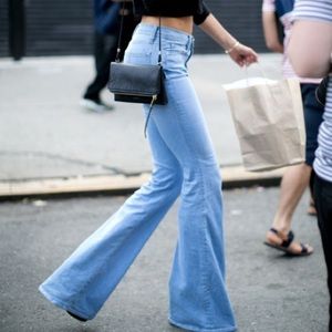 👖Flared Gap Jeans