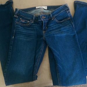 Denim hollister jeans