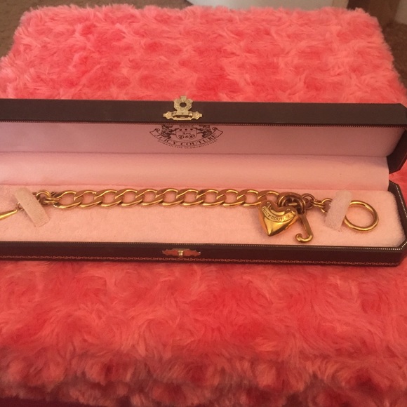 Juicy Couture bracelet