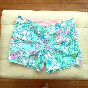 Lilly Pulitzer Callahan Shorts