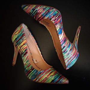 Prabal Gurung for Target Colorful Pumps