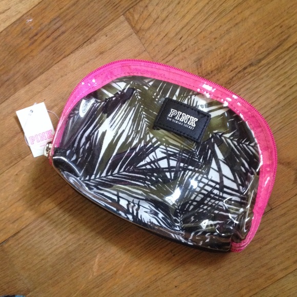 PINK Make-Up Bag