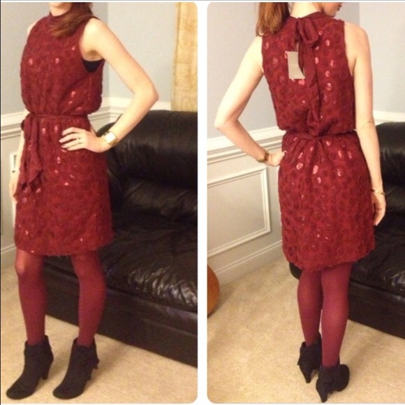 Anthropologie Dress