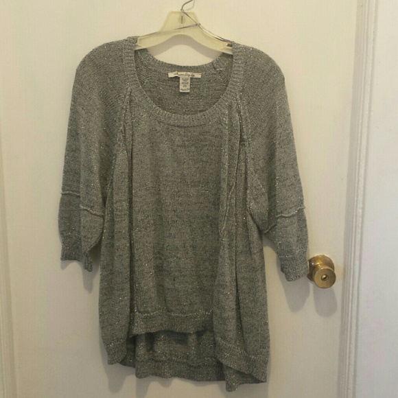Plus size sweater