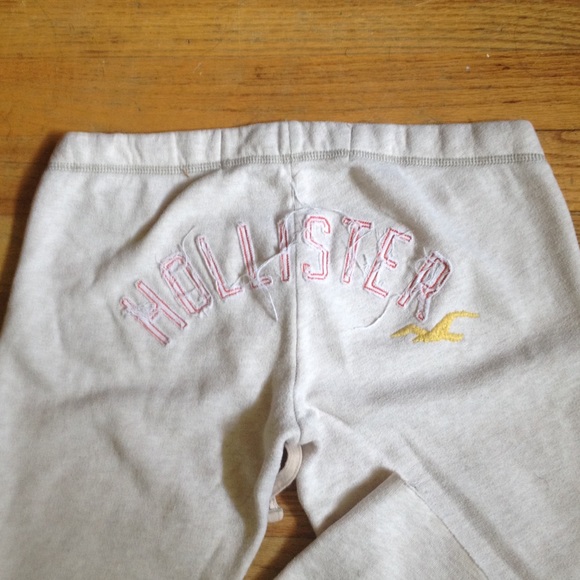 Hollister Sweatpants