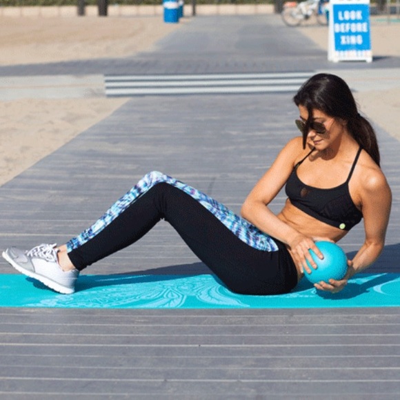 Cynthia Rowley NWOT leggings S