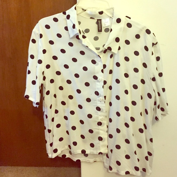 Gorgeous button up