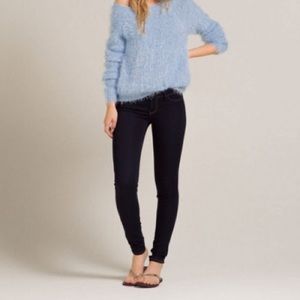 Hollister dark jeans