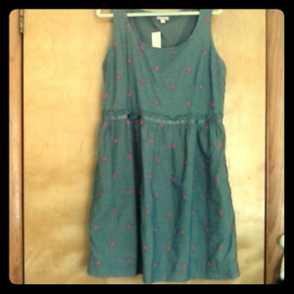 Gap tank dress