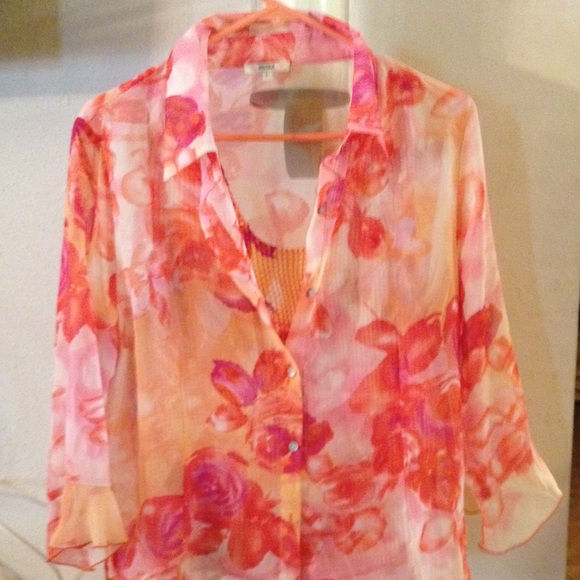 Lovely Spring Shirt Set