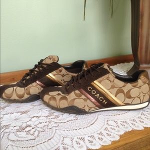 COACH sneakers