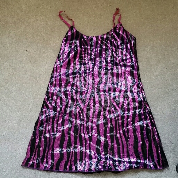 Free people Sequin Dress