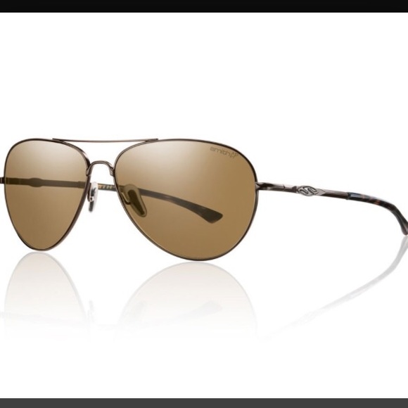 Smith polarized Aviator sunglasses