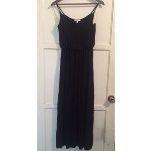 Black Maxi Dress
