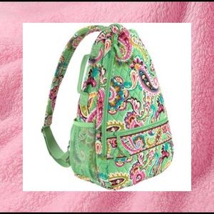 (New) Vera Bradley Sling Bag