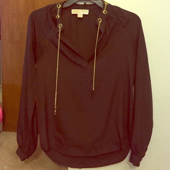 Gorgeous Michael kors top brand new
