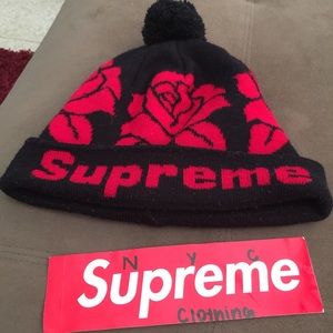 Supreme Beanie