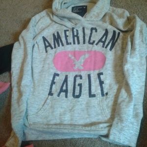 A&E hoodie