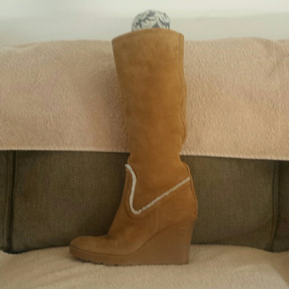 Gucci boots