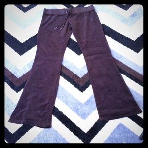 NEW AUTHENTIC JUICY COUTURE TRACK PANTS
