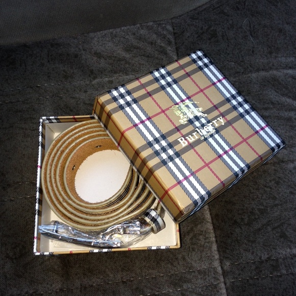 Burberry Belt
