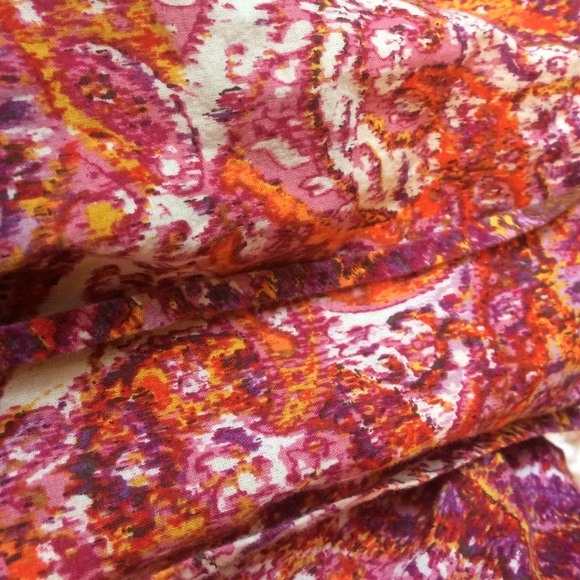 🚫🚫sold🚫🚫Boho top - Picture 2 of 2