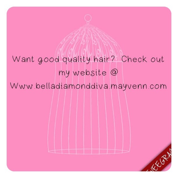 Good quality hair