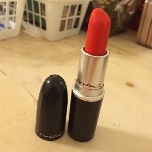 Mac Lady Danger lipstick