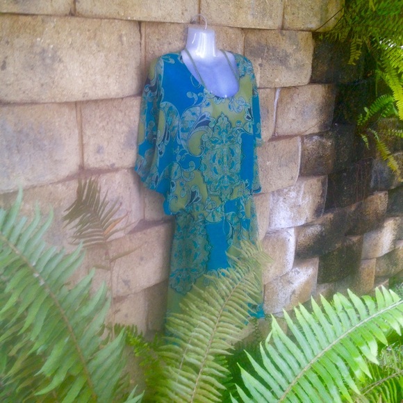 Bohemian Serenity Dress - Picture 2 of 3