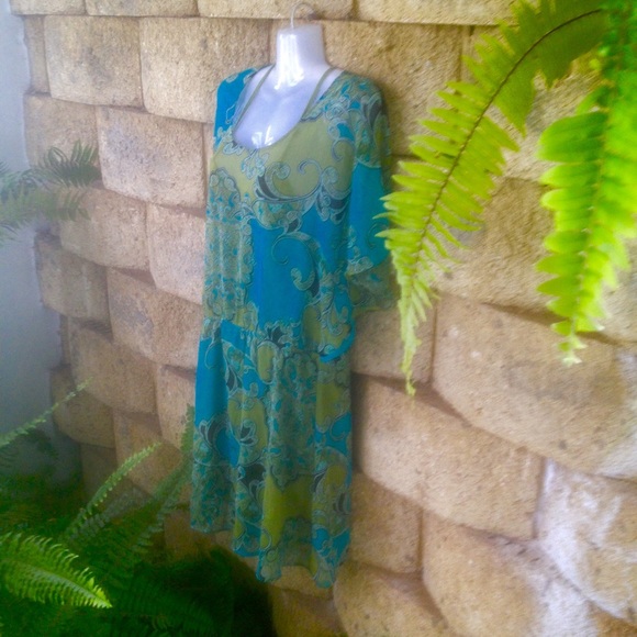 Bohemian Serenity Dress - Picture 3 of 3