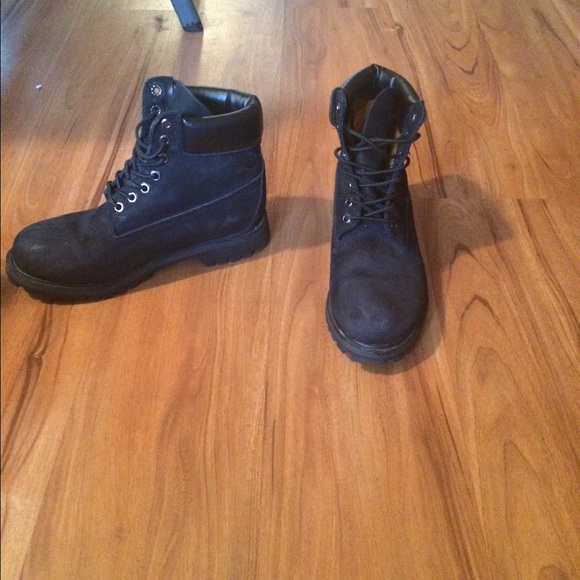 Pre owned timberlands