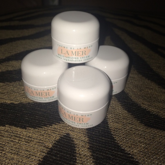 X4 sample creme from LAMER