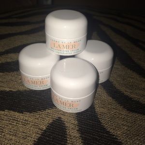 X4 sample creme from LAMER