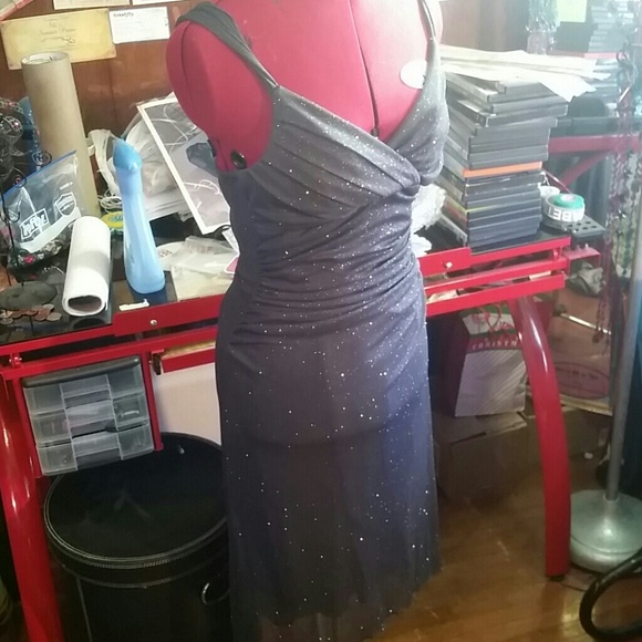Glistening Formal Dress
