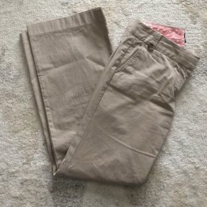 JCrew City Fit chinos
