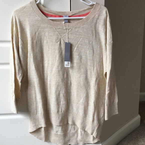 Tan Sweater *NWT*
