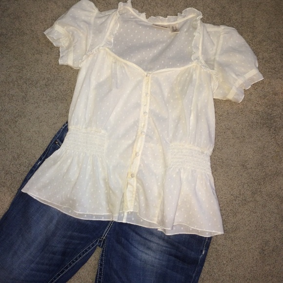 DKNY TOP