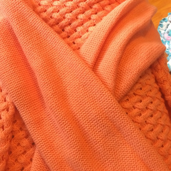 🚫🚫aold🚫🚫Coral sweater - Picture 3 of 3