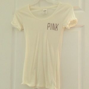 PINK tee