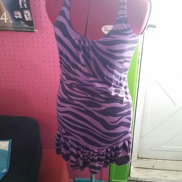 Tshirt dress