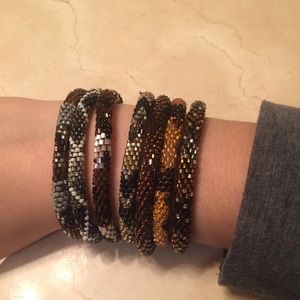 Lilly & Laura bracelets