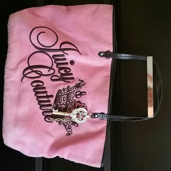 *Authentic* Juicy Couture Tote