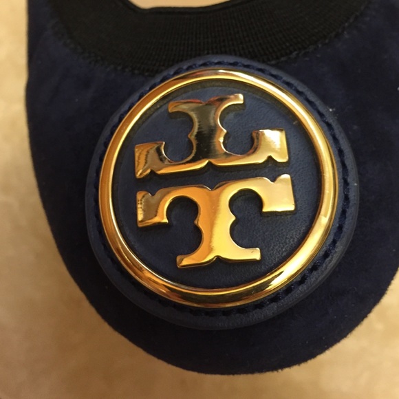 New Tory Burch Caroline 2 Soho Lux 8.5 - Picture 2 of 4