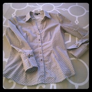 Express button down